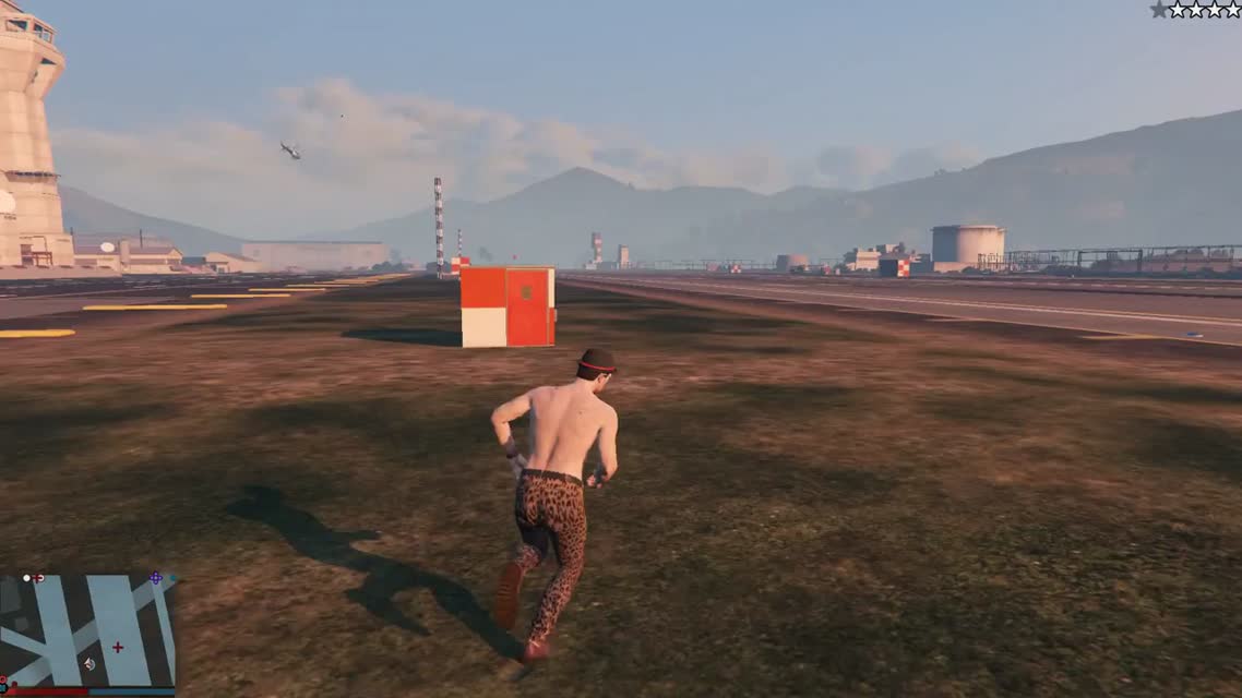 ШАЛИМ В GTA 5