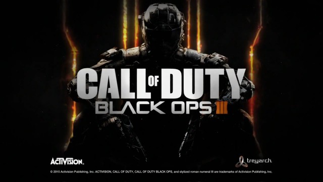 Call of Duty Black Ops 3 Trailer (PS4/Xbox One/PC)