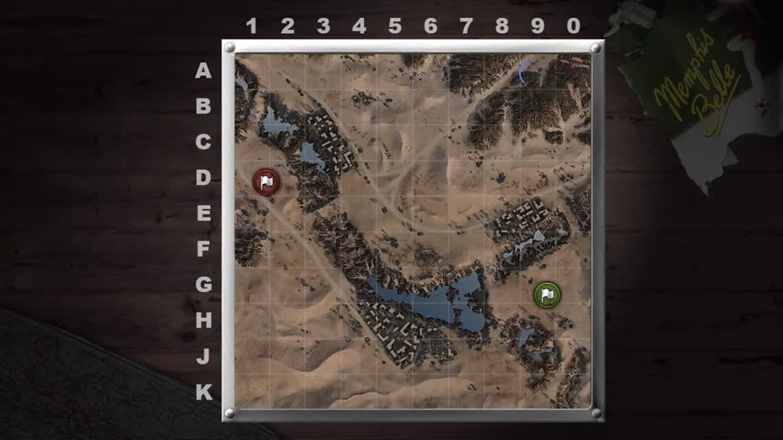 Карта Песчаная река — полный обзор — от Sasha BANG [World of Tanks]
