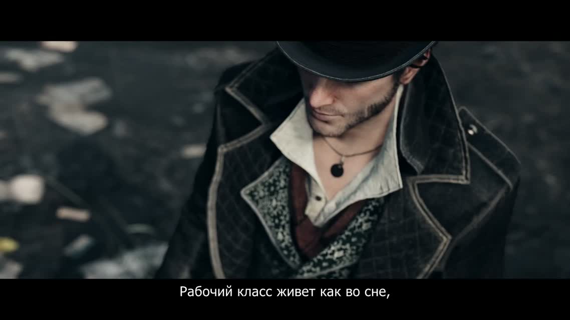 Assassin’s Creed Синдикат - Трейлер [RU]