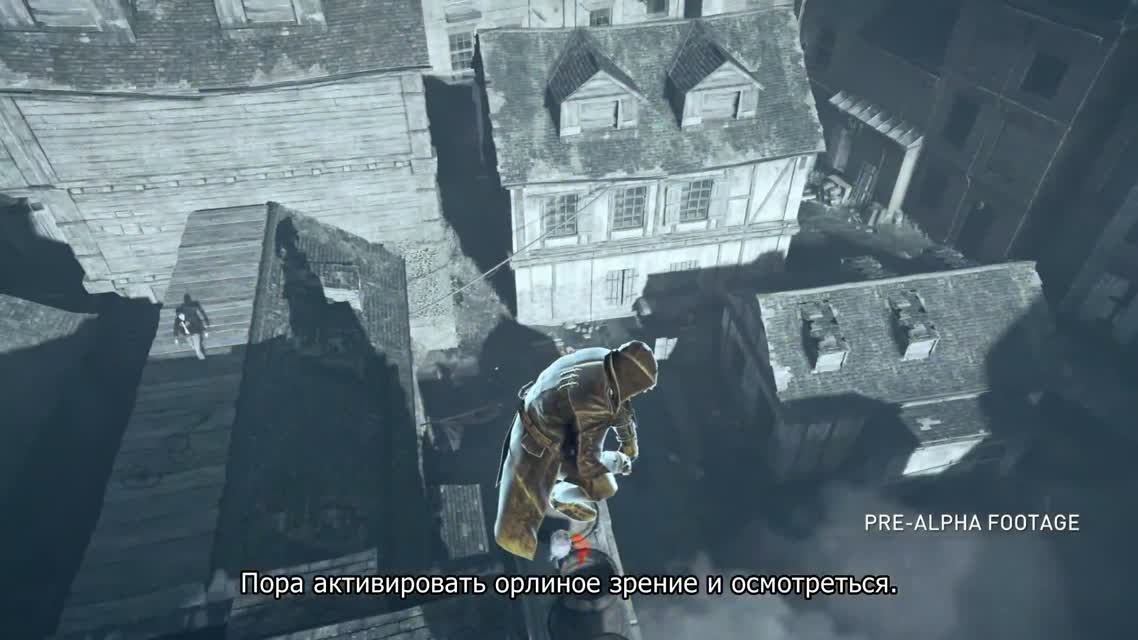 Assassin’s Creed Синдикат - Геймплей [RU]