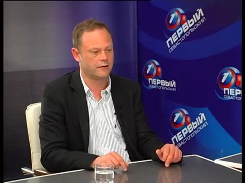 Николай Стариков на канале 'Первый Севастопольский'