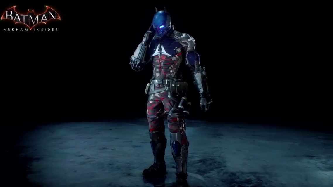 Batman Arkham Knight - Villains Trailer