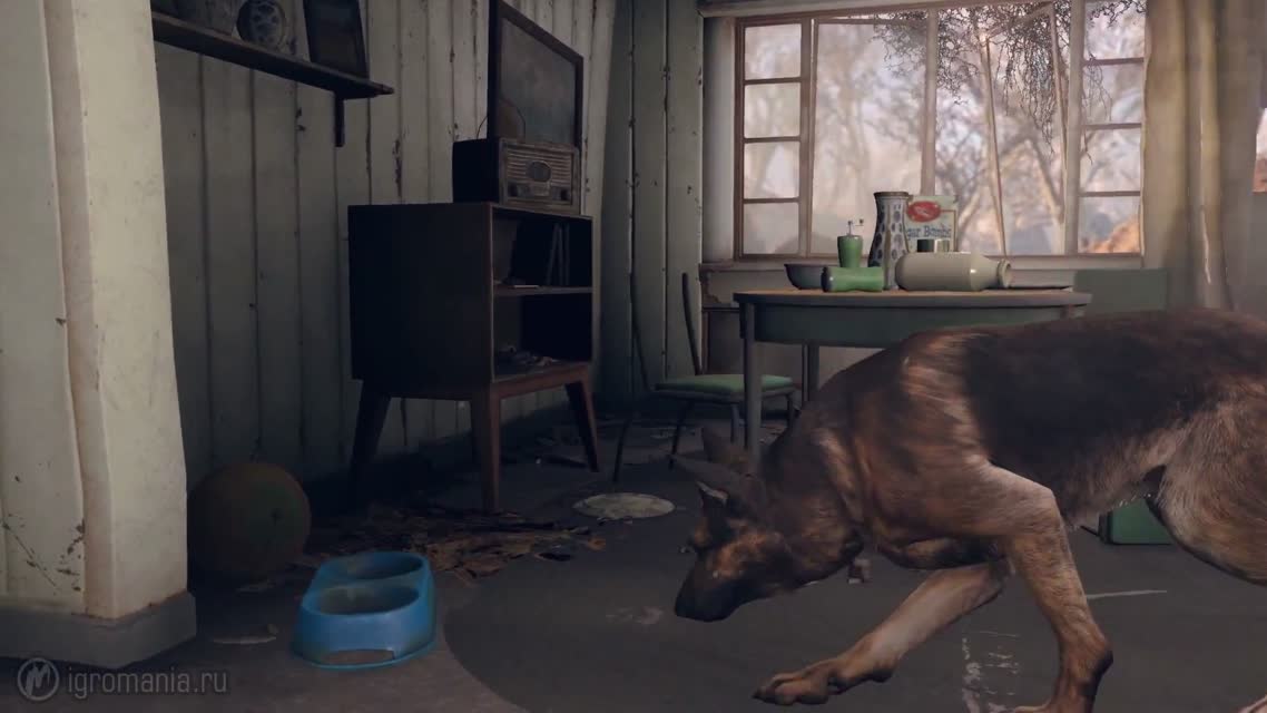 Fallout 4 - АНАЛИЗ трейлера от Игромании