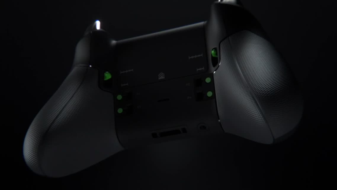 Xbox Elite Wireless Controller — E3 2015 (HD)