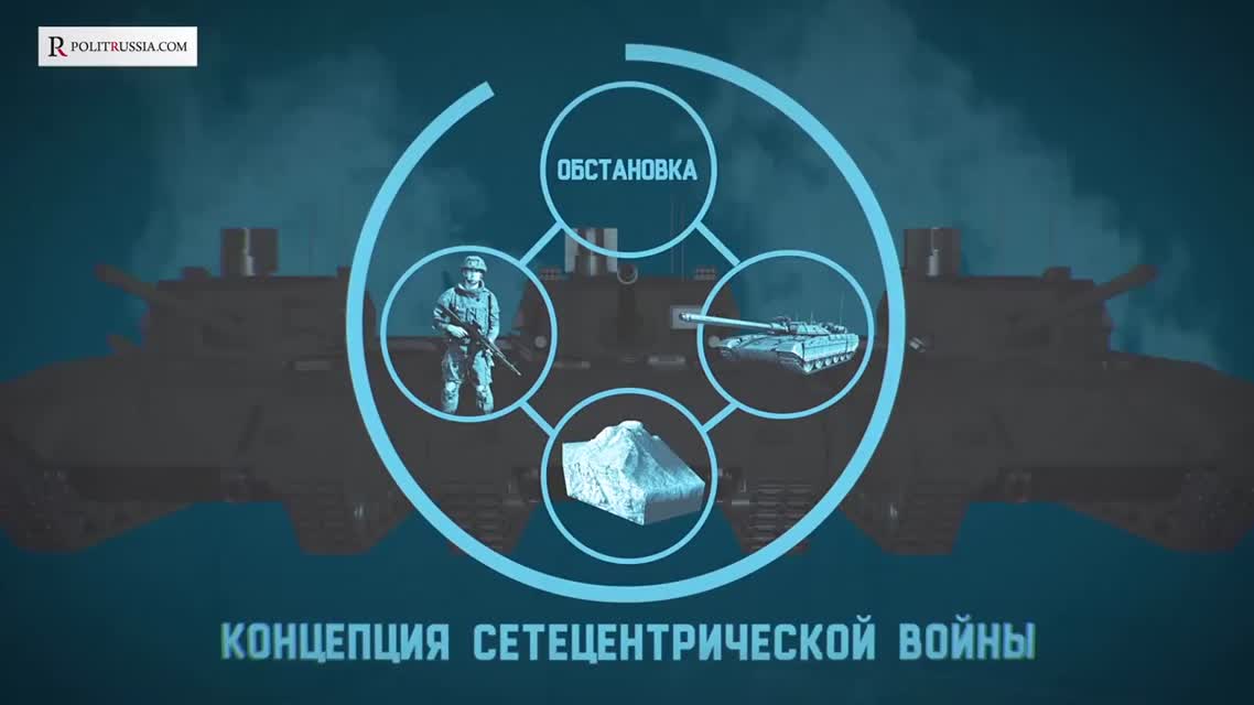 Американские стратегии на службе армии России