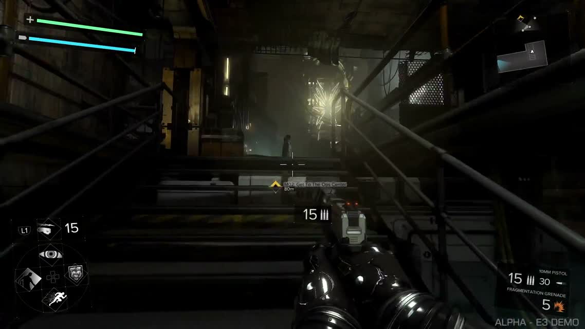 Deus Ex Mankind Divided – Full E3 Gameplay Demo