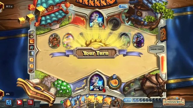 Funny and Lucky Moments - Hearthstone 112