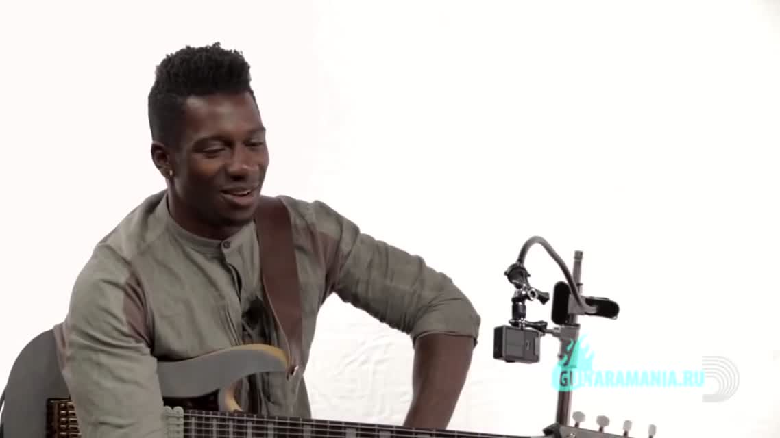 Guitar Power Tosin Abasi (Русская Озвучка)