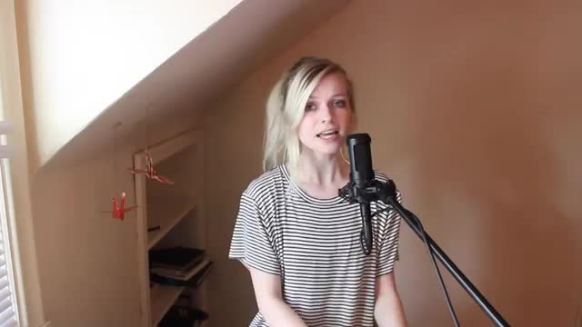 Don't Speak- No Doubt Cover- By Holly Henry