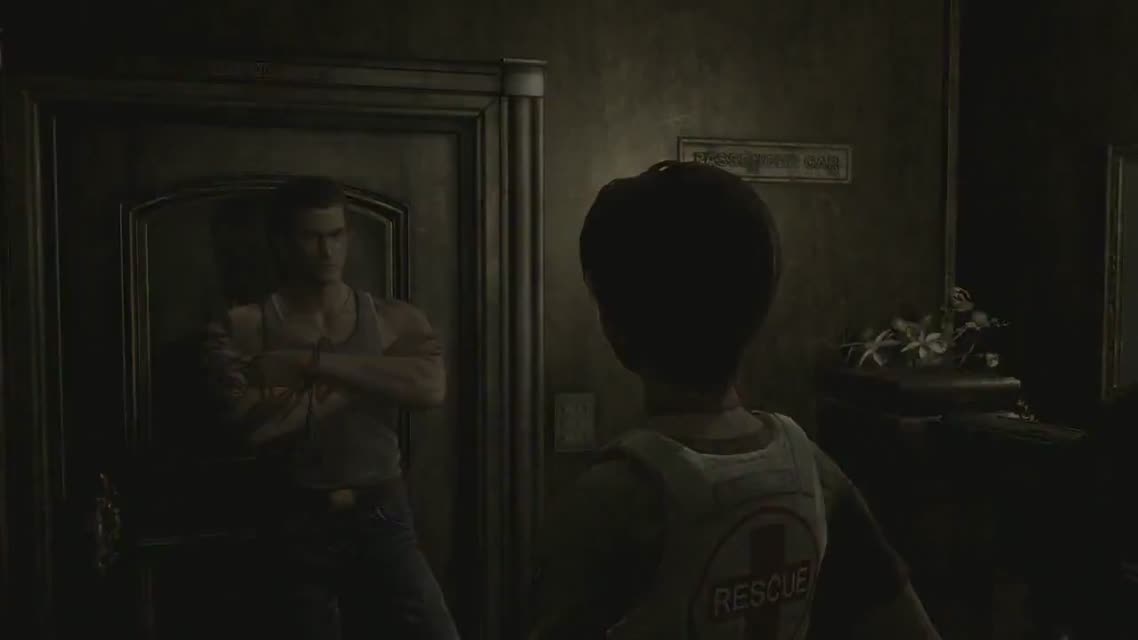 E3 2015. Resident Evil 0 HD Remaster [прохождение демо-версии]