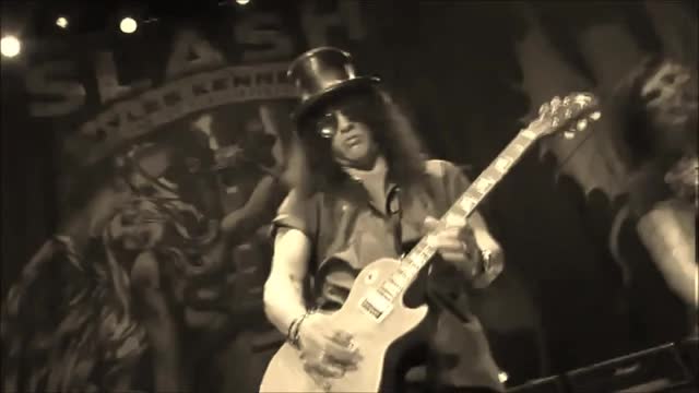 Slash - Anastasia