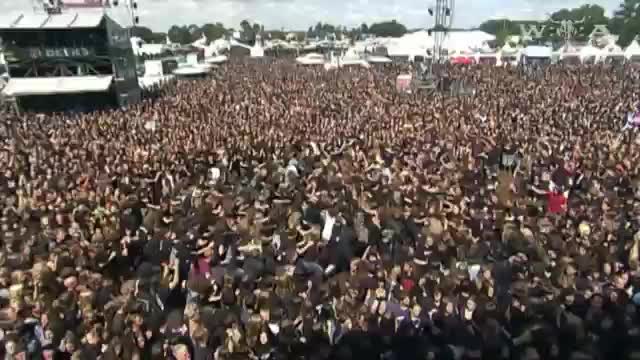 Endstille - 3 Songs - Live at Wacken Open Air 2009