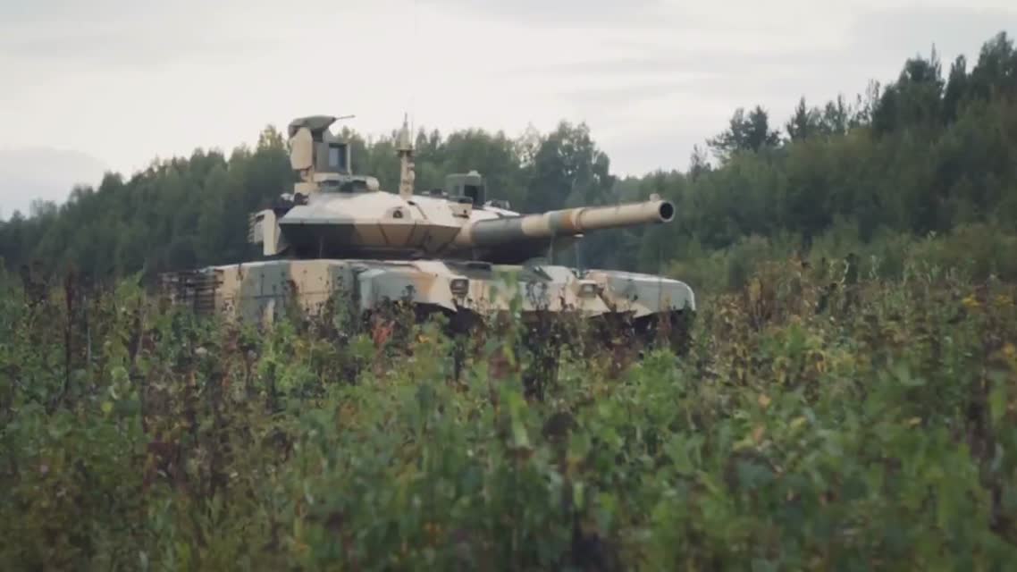 Armored Warfare_ основной боевой танк Т-90