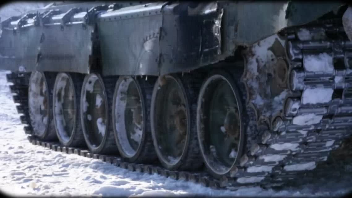 Armored Warfare анонс зимнего видеоролика