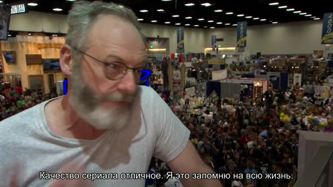 Игра престолов Comic Con 2015 HBO