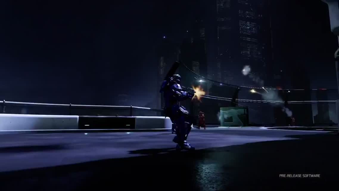 Halo 5 — Мультиплеер! Gamescom 2015 (HD)