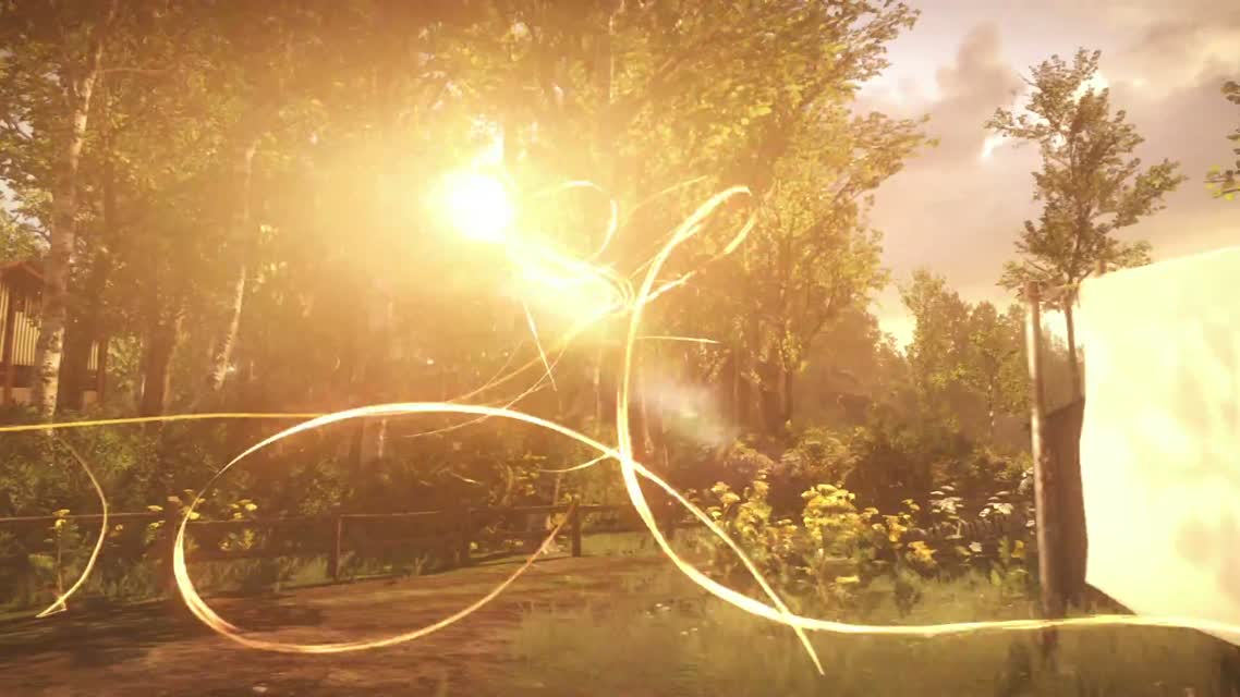 Everybody's Gone to the Rapture - Launch Trailer  PS4