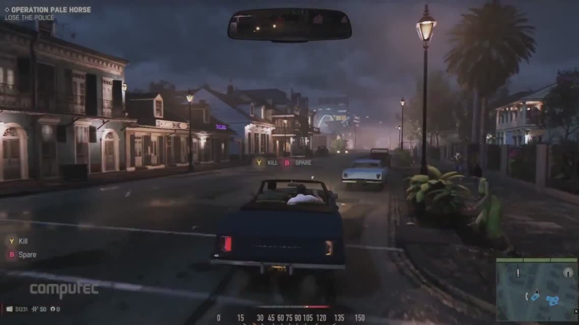 Mafia 3 — Первый геймплей! (HD)