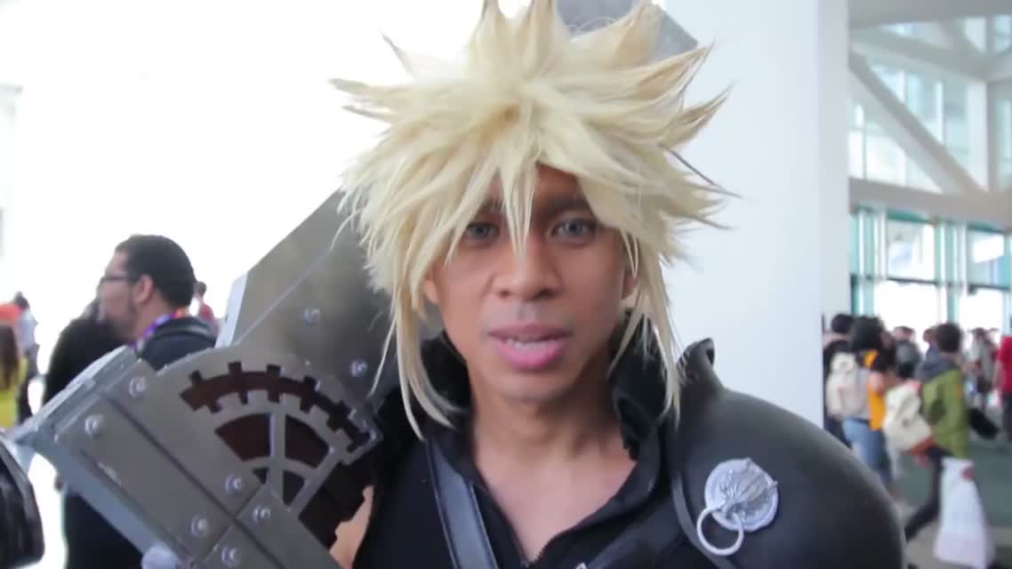 Anime Expo 2015 Shut Up and Dance - Walk the Moon Cosplay Video