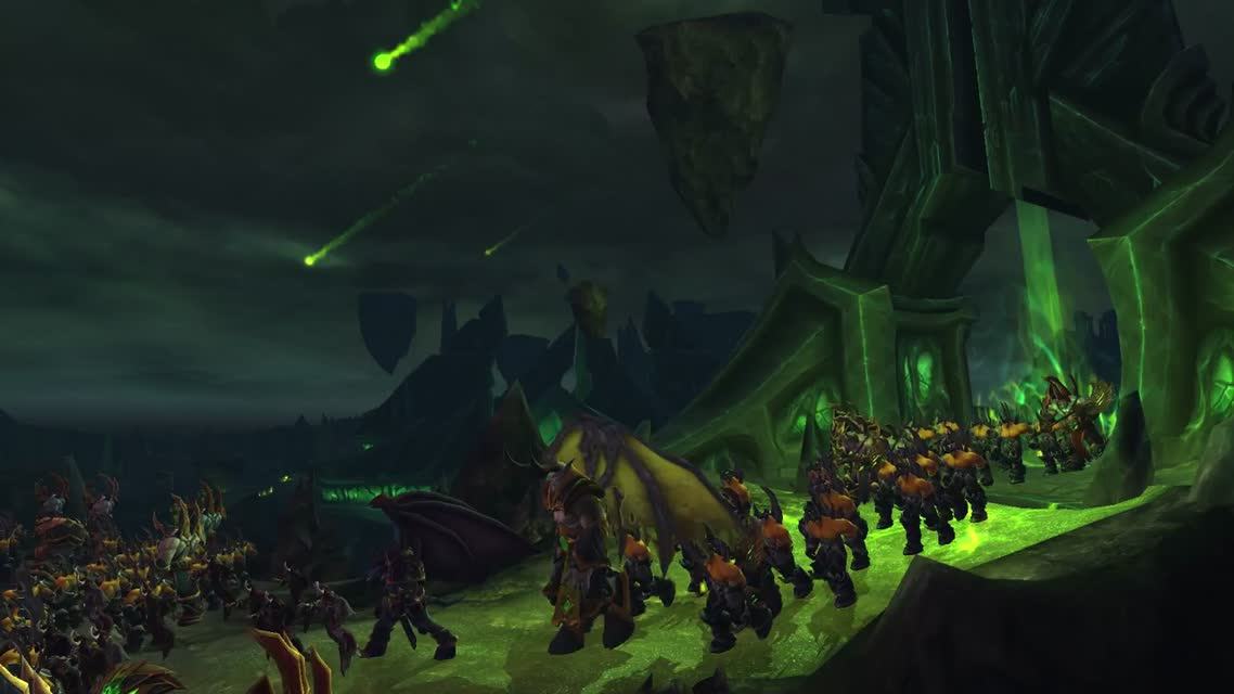 World of Warcraft_ Legion – обзор новинок (RU)
