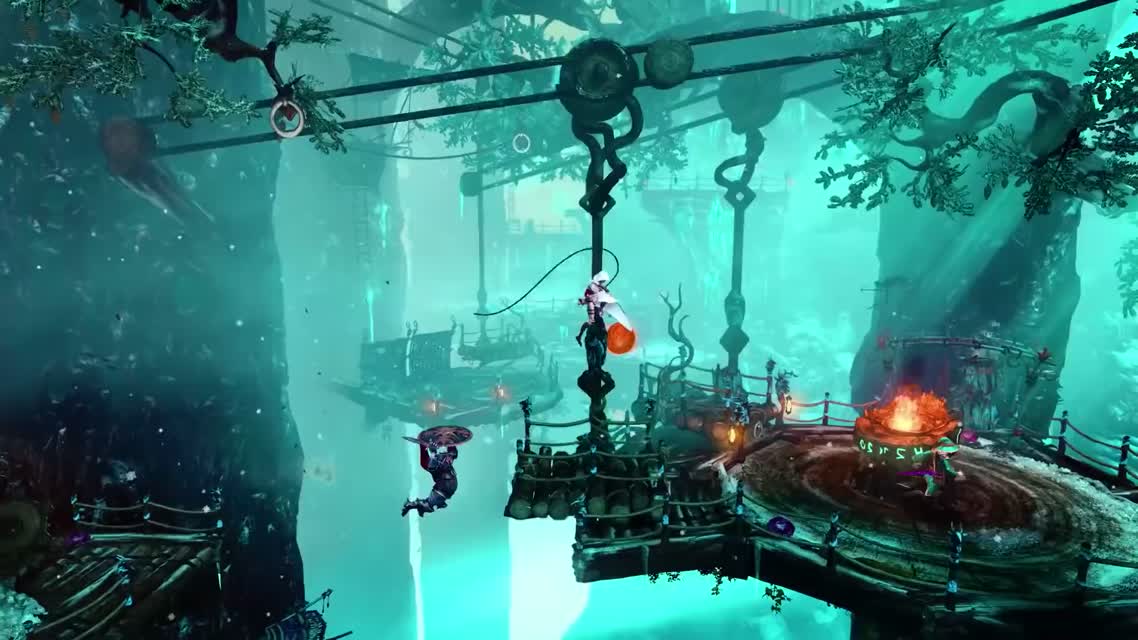 Trine 3 Launch Trailer