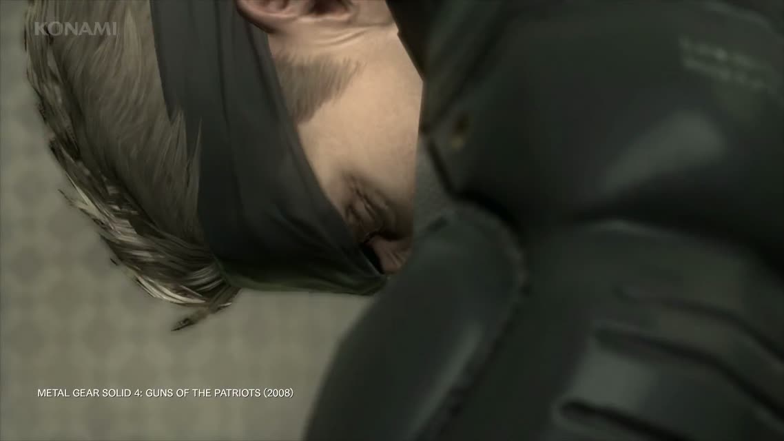 Metal Gear Solid 5 The Phantom Pain - Final Trailer (PS4Xbox One)