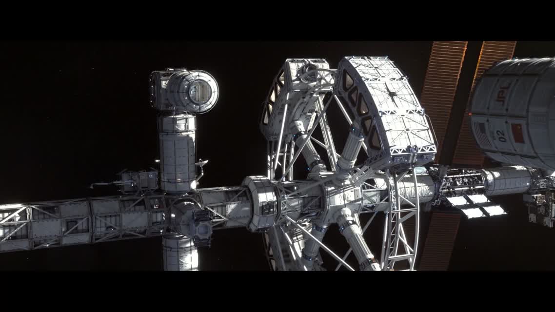 Марсианин - Миссия Ares 3 (Вирусный ролик)