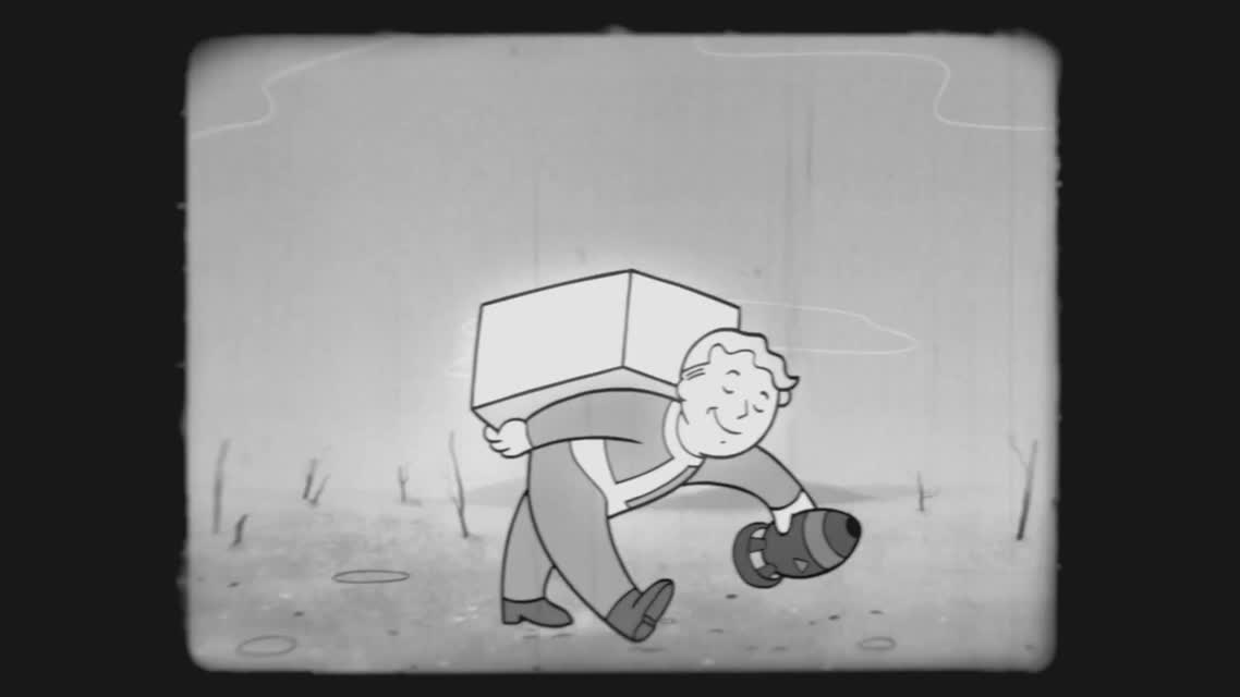 Fallout 4 — Зачем нужна сила (HD) S. P. E. C. I. A. L.