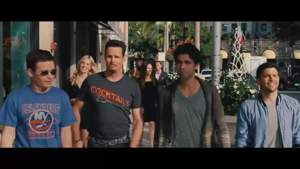 Антураж / Entourage (2015)