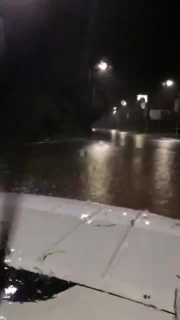 Водный потоп 02.10.2015
