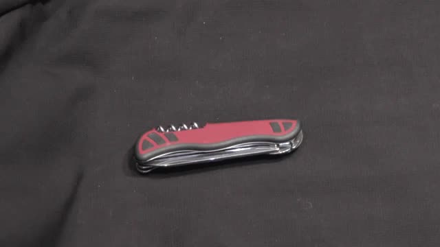 Швейцарский армейский нож Victorinox Forester - Обзор