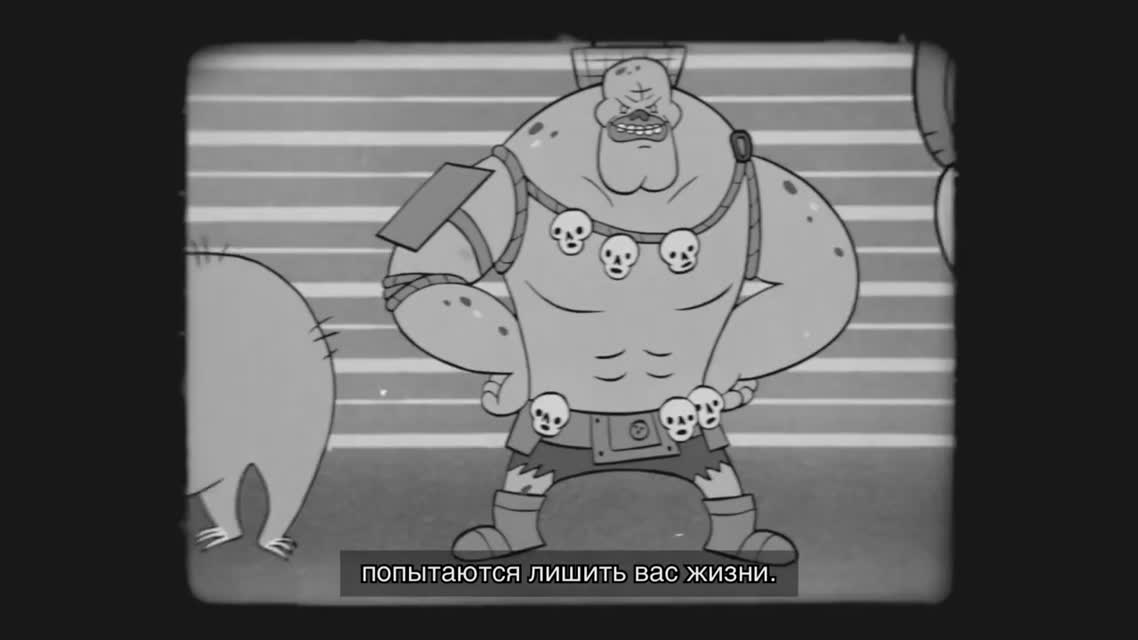 Fallout 4 — Как воровать у детей Восприятие (HD) на русском S. P. E. C. I. A. L.