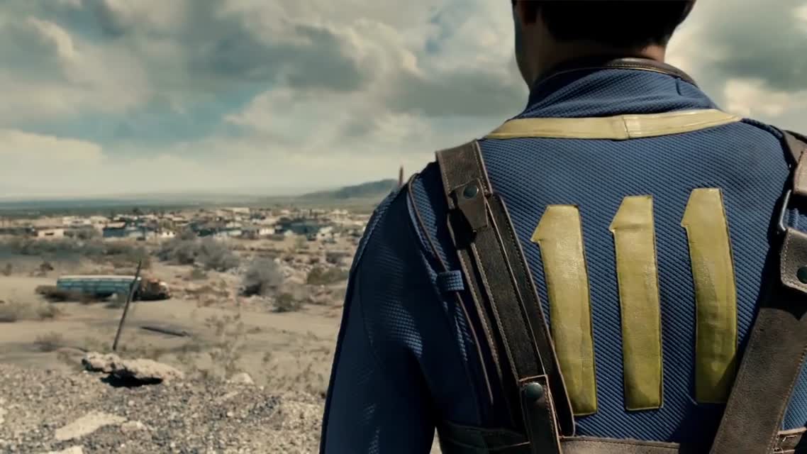 Fallout 4 — Бродяга (HD) Ролик с живыми актерами