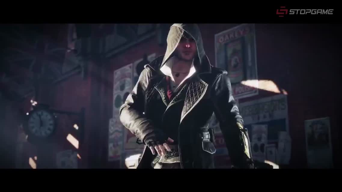 Превью игры Assassin's Creed- Syndicate