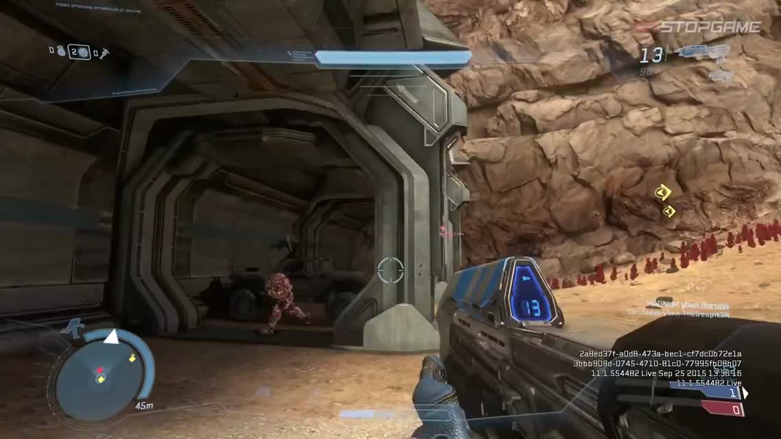 Оружие в Halo Online [гайд по игре]