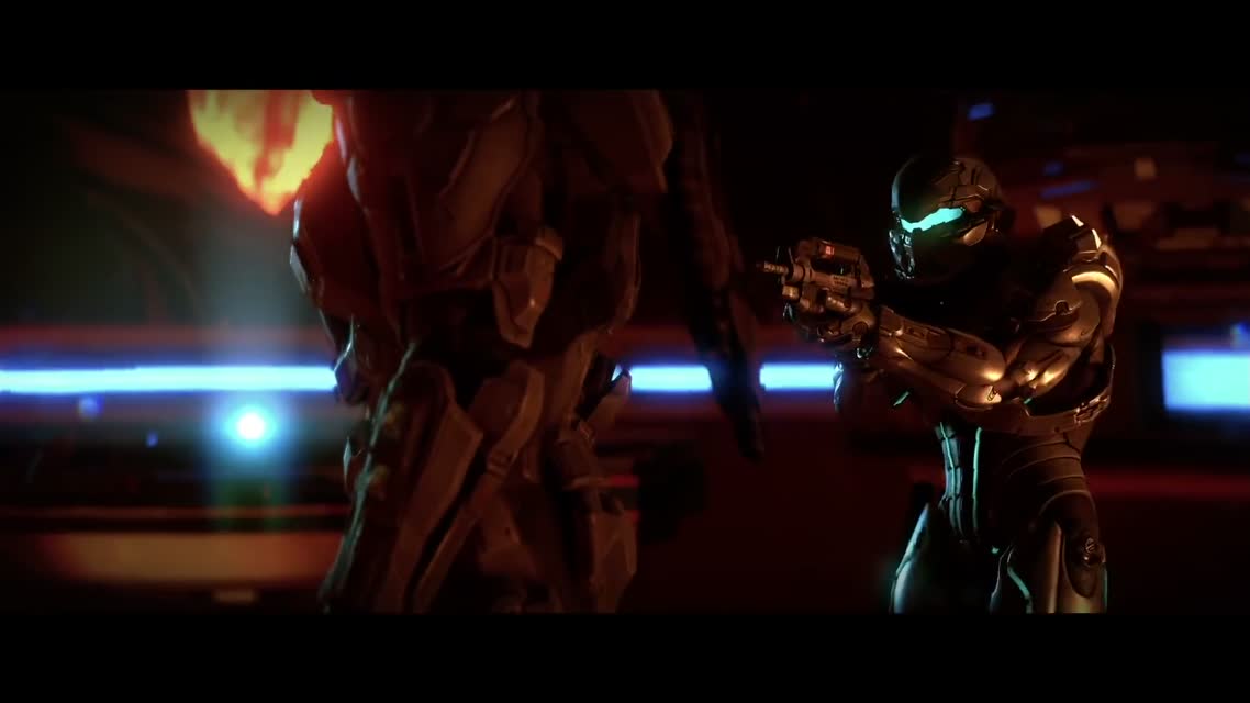 Halo 5 - Launch Gameplay Trailer (Xbox One)