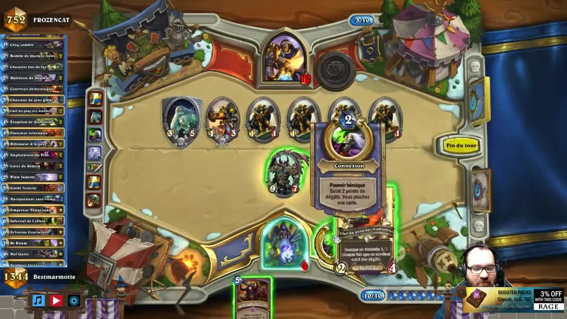 Epic Hearthstone Plays #86