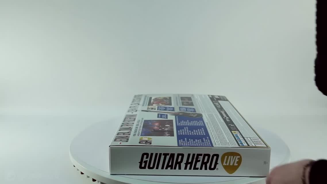 Guitar Hero Live - Распаковка от Игромании
