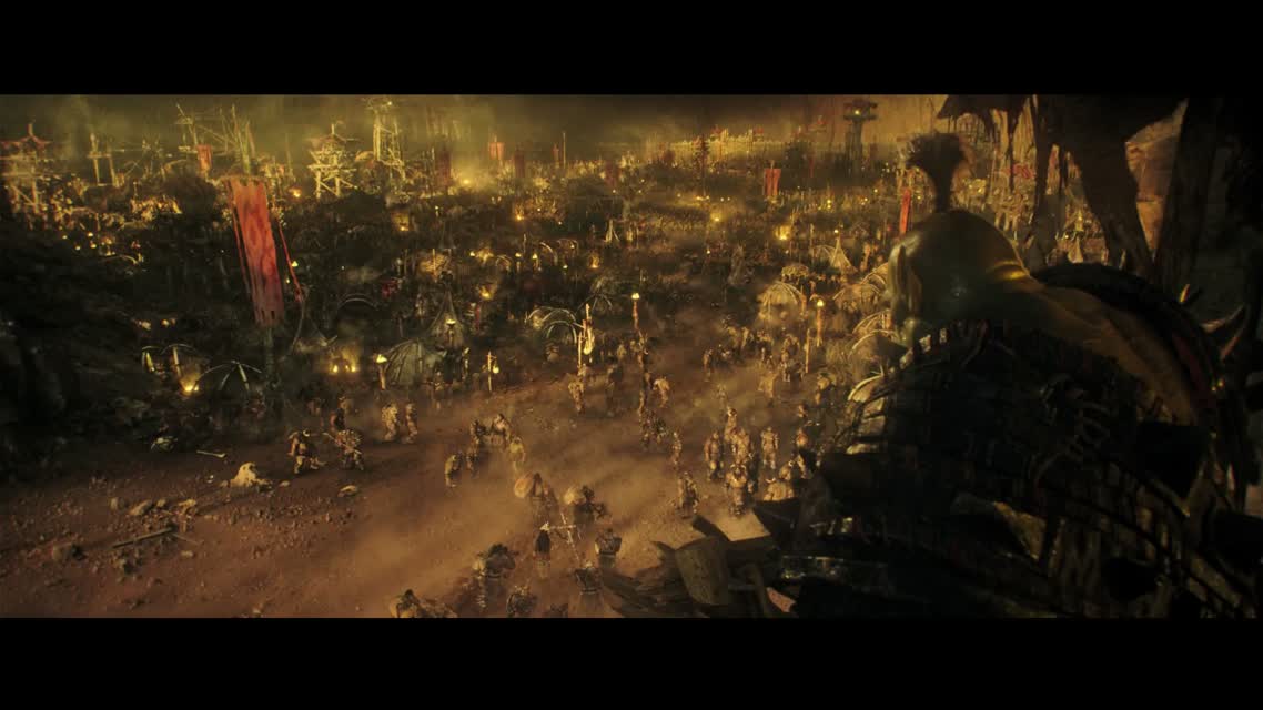 Warcraft - Official Trailer (HD)