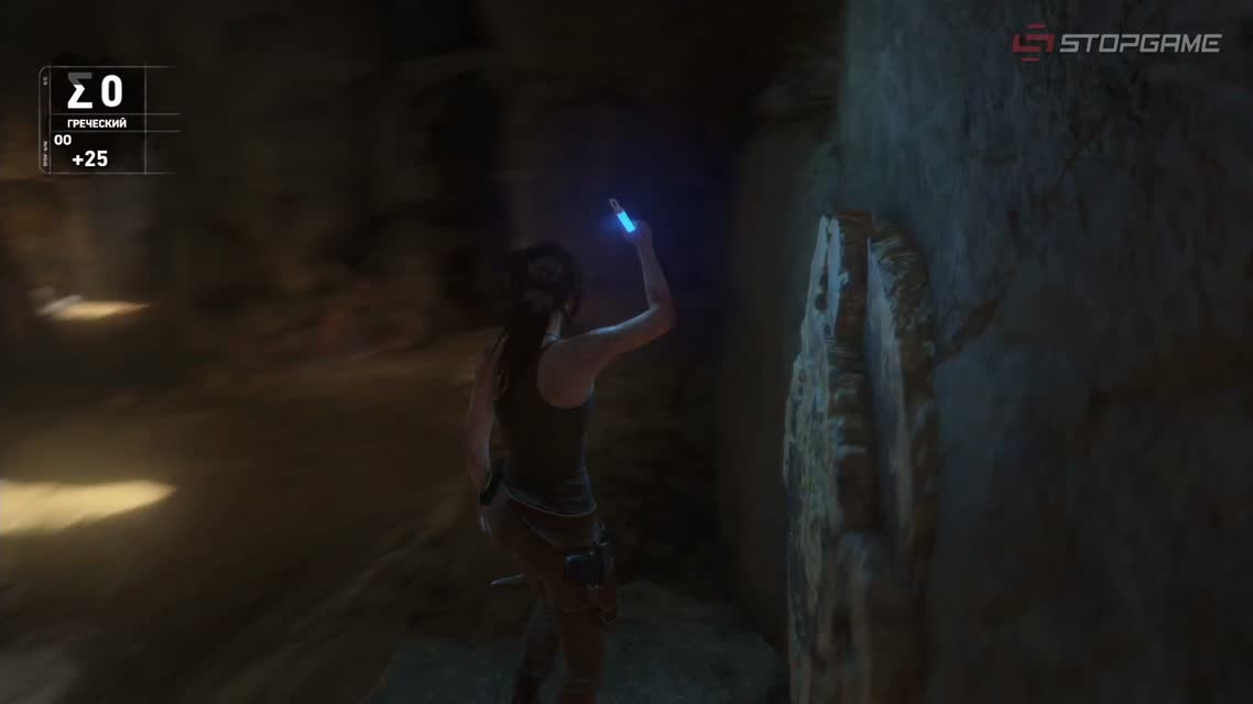 Обзор игры Rise of the Tomb Raider
