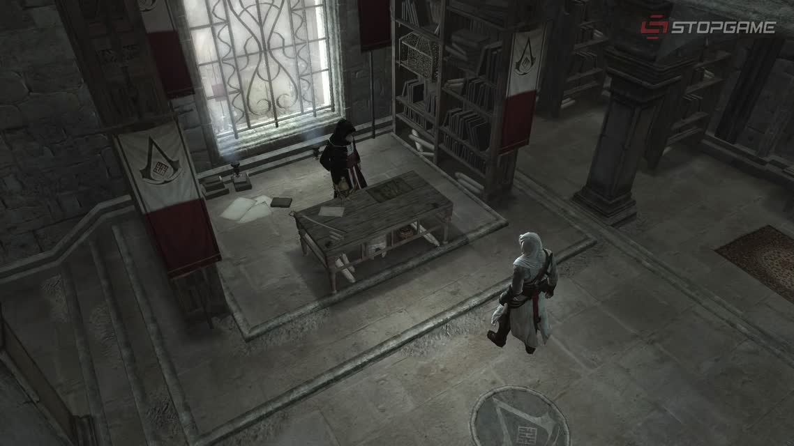 Трудности перевода. Assassin's Creed