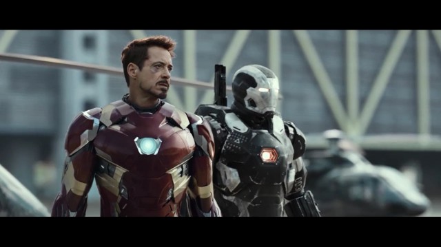 Captain America: Civil War / Первый мститель: Противостояние - Трейлер