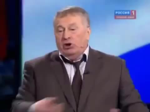 Жириновский против Путина. Вся правда о России. 2012 год.