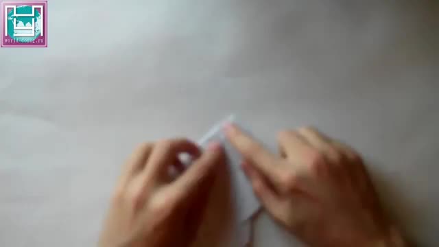 Оригами - дракон из бумаги
