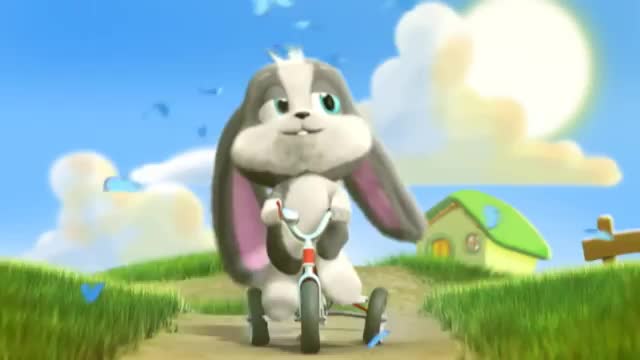 Beep Beep - Snuggle Bunny aka Jamster Schnuffel Bunny (English) - YouTube
