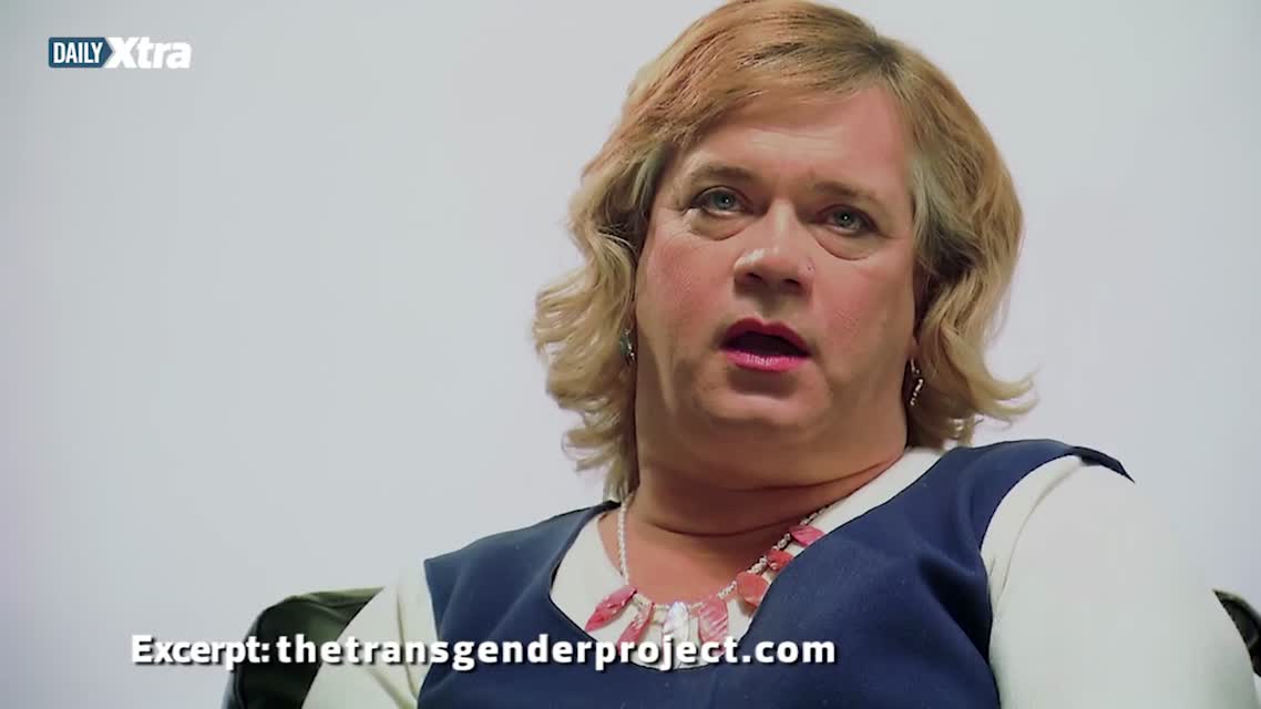 Trans Woman Lives Her Life as a Six Year Old Girl