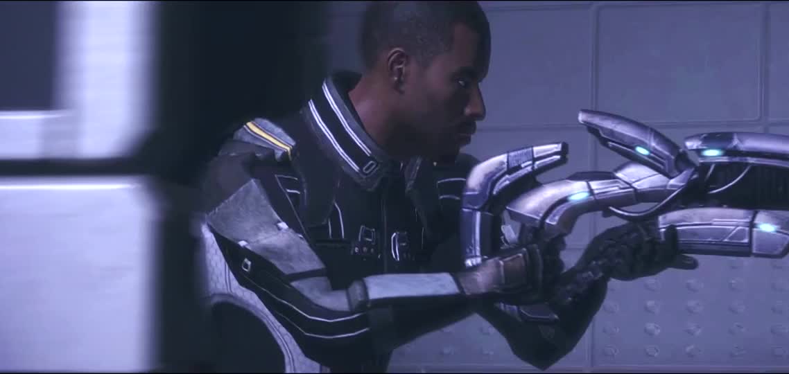 Mass Effect 2 - Сериал-Машинима Эпизод 1 [Русский дубляж]