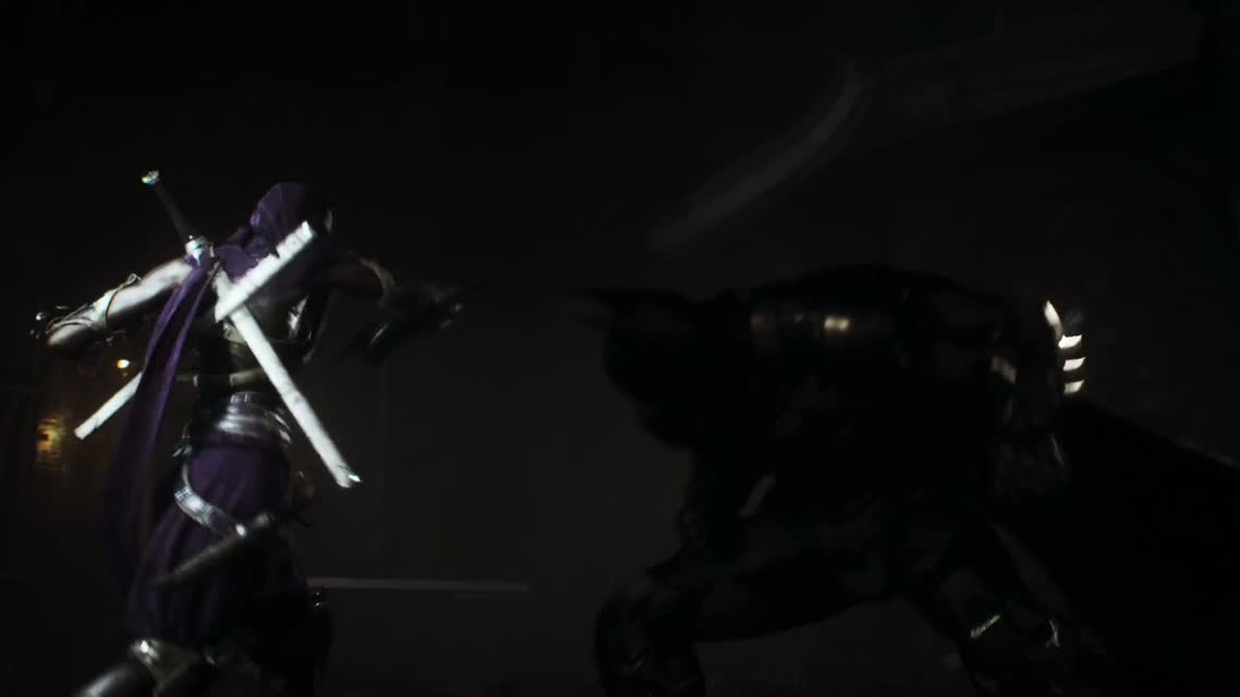 BATMAN ARKHAM KNIGHT - Season of Infamy DLC Trailer