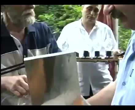 Бестопливный генератор Тариэля Капанадзе - YouTube